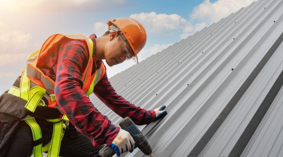GAF Camelot shingles in Hornell, NY